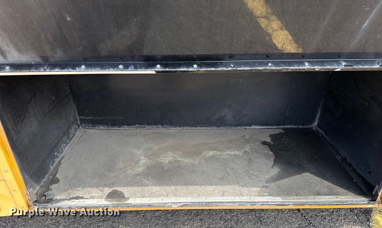 image for item EG8178 2004 Blue Bird school bus