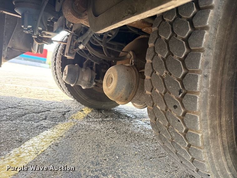 image for item EG8178 2004 Blue Bird school bus