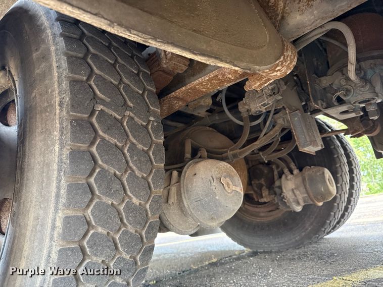 image for item EG8178 2004 Blue Bird school bus