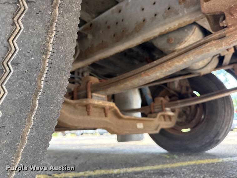 image for item EG8178 2004 Blue Bird school bus