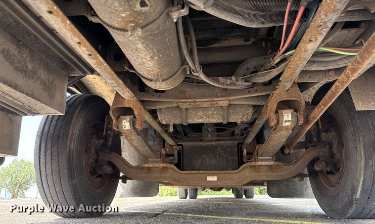 image for item EG8178 2004 Blue Bird school bus