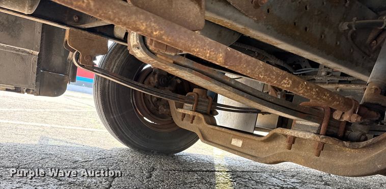 image for item EG8178 2004 Blue Bird school bus