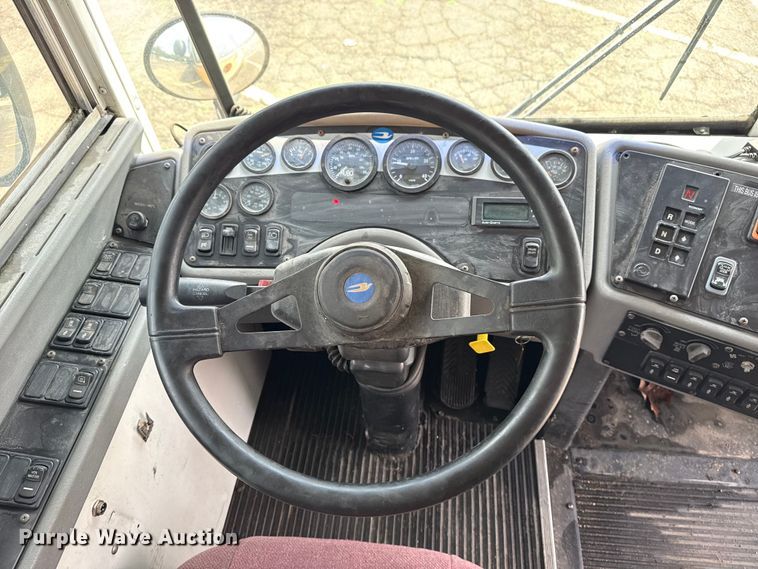 image for item EG8178 2004 Blue Bird school bus