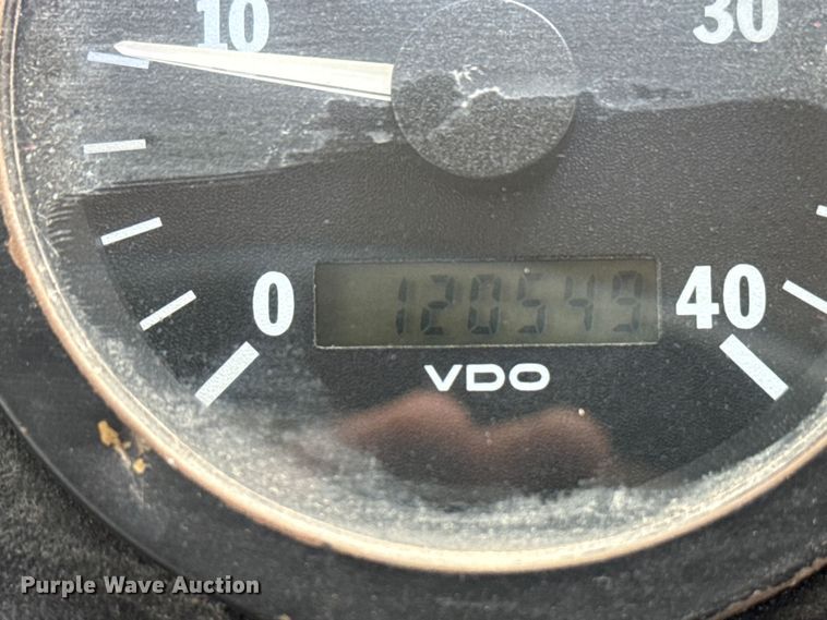 image for item EG8178 2004 Blue Bird school bus