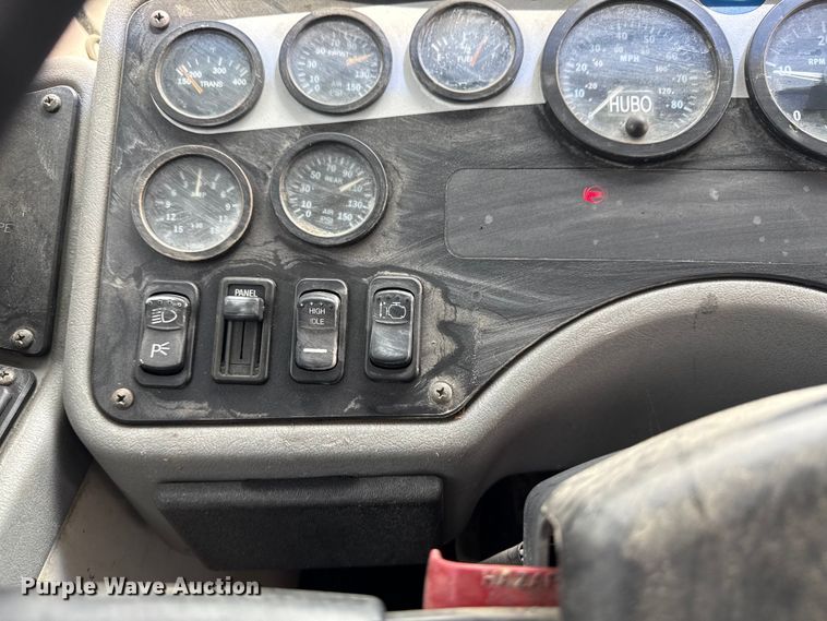 image for item EG8178 2004 Blue Bird school bus