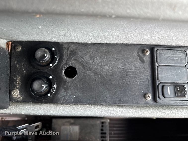 image for item EG8178 2004 Blue Bird school bus