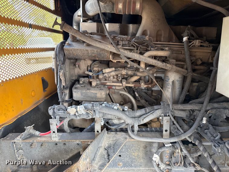 image for item EG8178 2004 Blue Bird school bus