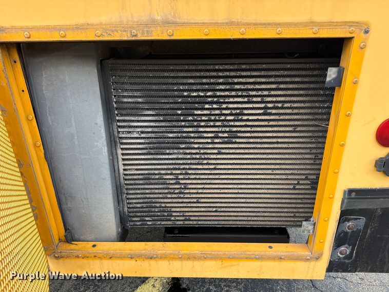 image for item EG8178 2004 Blue Bird school bus