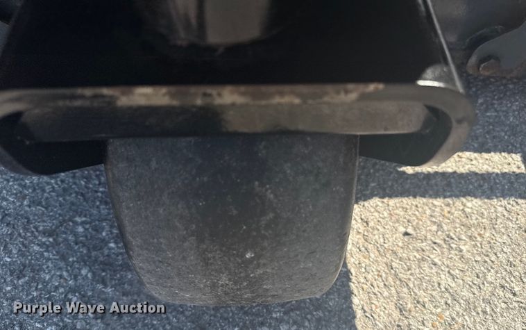 image for item EG8185 Lastec WZ400 ZTR lawn mower