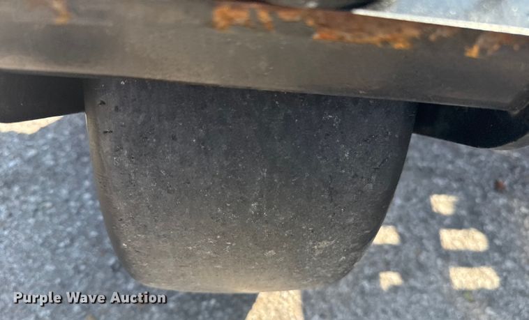 image for item EG8185 Lastec WZ400 ZTR lawn mower