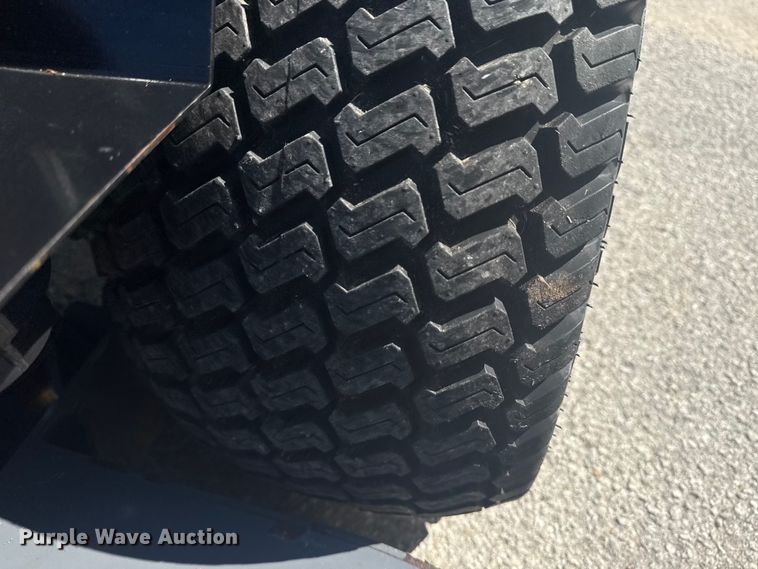 image for item EG8185 Lastec WZ400 ZTR lawn mower