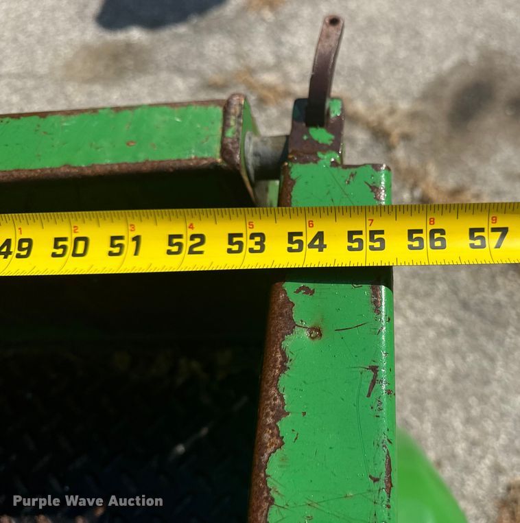 image for item EG8186 2001 John Deere Pro Gator  utility vehicle