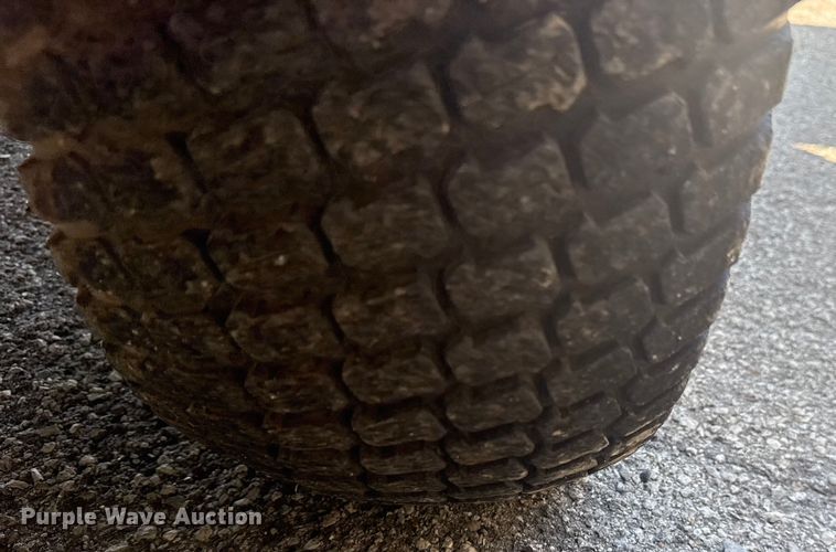 image for item EG8186 2001 John Deere Pro Gator  utility vehicle