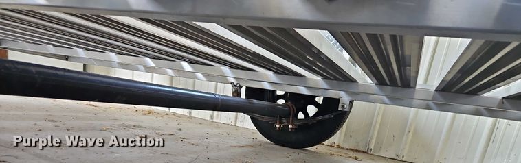 image for item EJ0115 2022 Cherokee Suv 14 utility trailer