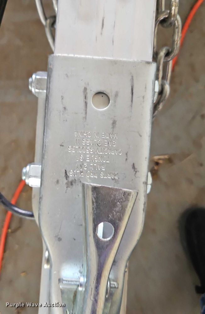 image for item EJ0115 2022 Cherokee Suv 14 utility trailer