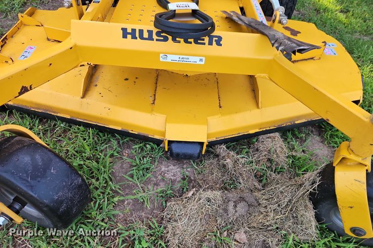 image for item EJ0141 Hustler Super Z ZTR lawn mower