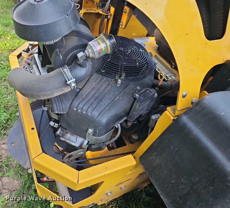 image for item EJ0141 Hustler Super Z ZTR lawn mower