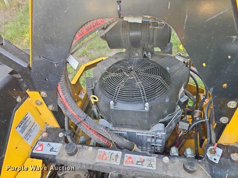 image for item EJ0141 Hustler Super Z ZTR lawn mower