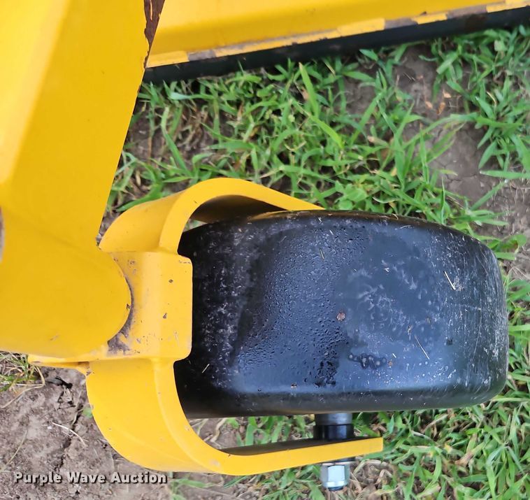 image for item EJ0141 Hustler Super Z ZTR lawn mower