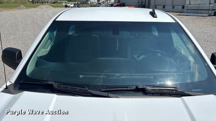 image for item EJ7644 2016 Chevrolet Silverado 1500 pickup truck