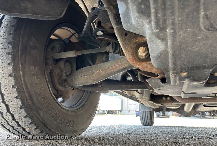 image for item EJ7644 2016 Chevrolet Silverado 1500 pickup truck