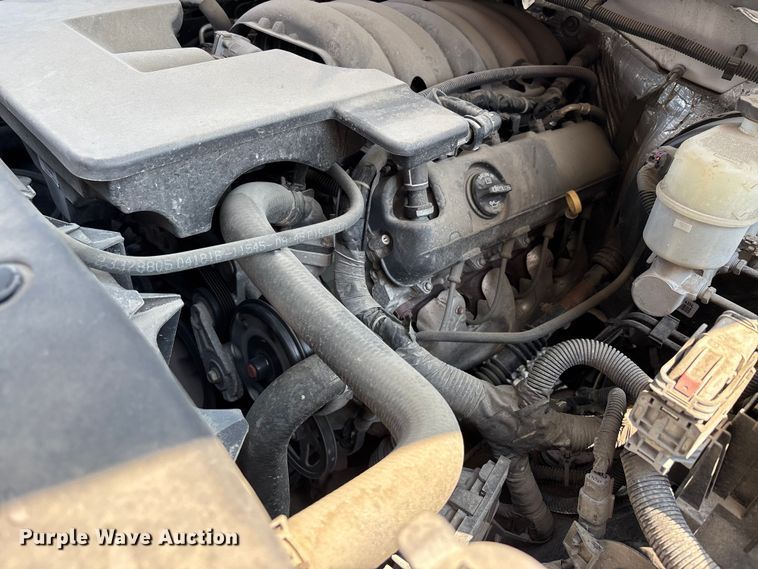 image for item EJ7644 2016 Chevrolet Silverado 1500 pickup truck