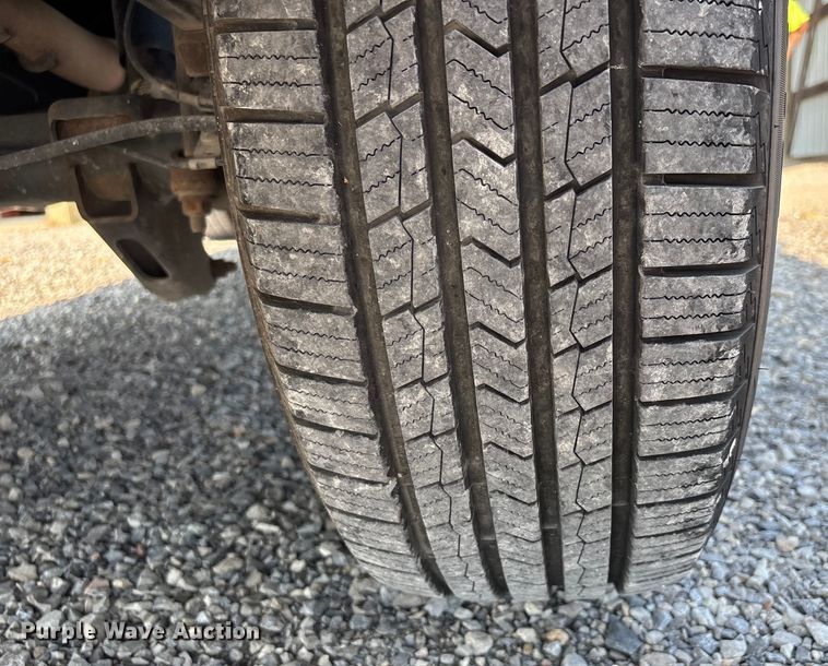 image for item EJ7644 2016 Chevrolet Silverado 1500 pickup truck