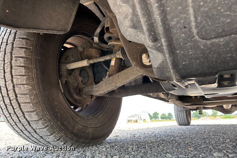 image for item EJ7645 2015 GMC Sierra 1500 Double Cab pickup truck