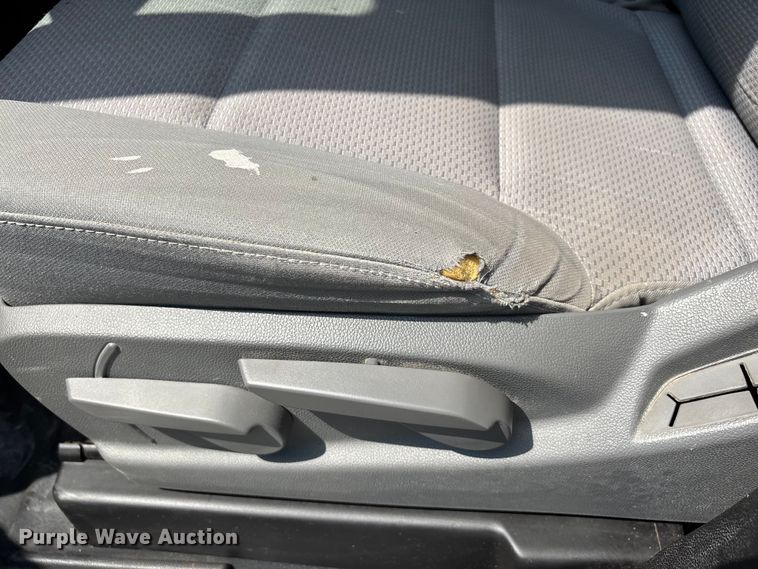 image for item EJ7645 2015 GMC Sierra 1500 Double Cab pickup truck