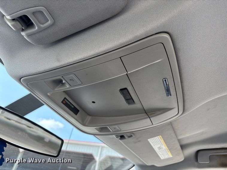 image for item EJ7645 2015 GMC Sierra 1500 Double Cab pickup truck