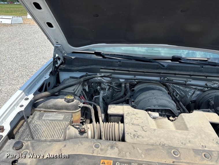 image for item EJ7645 2015 GMC Sierra 1500 Double Cab pickup truck