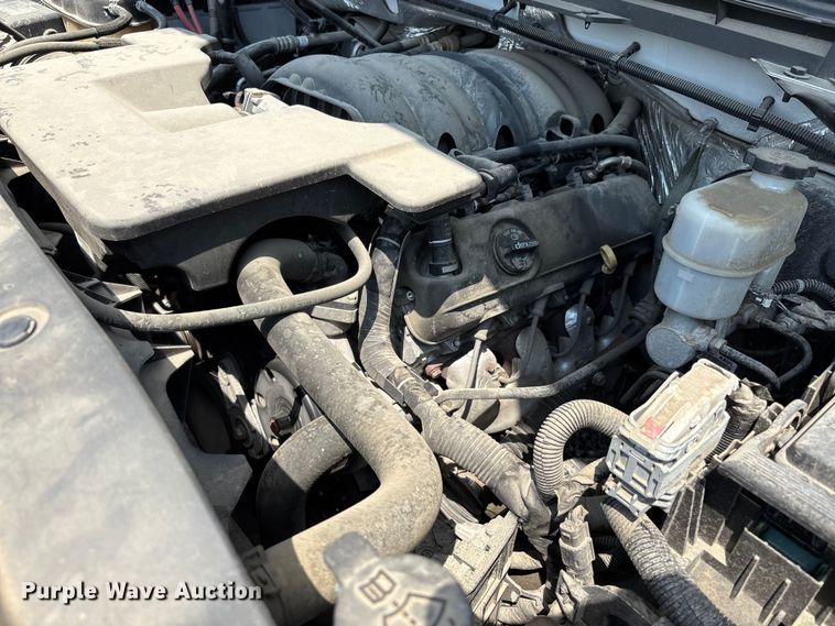 image for item EJ7645 2015 GMC Sierra 1500 Double Cab pickup truck