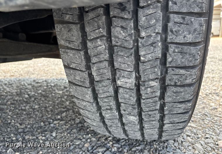 image for item EJ7645 2015 GMC Sierra 1500 Double Cab pickup truck