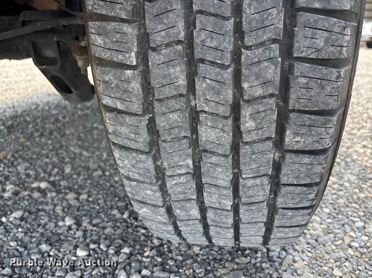 image for item EJ7645 2015 GMC Sierra 1500 Double Cab pickup truck