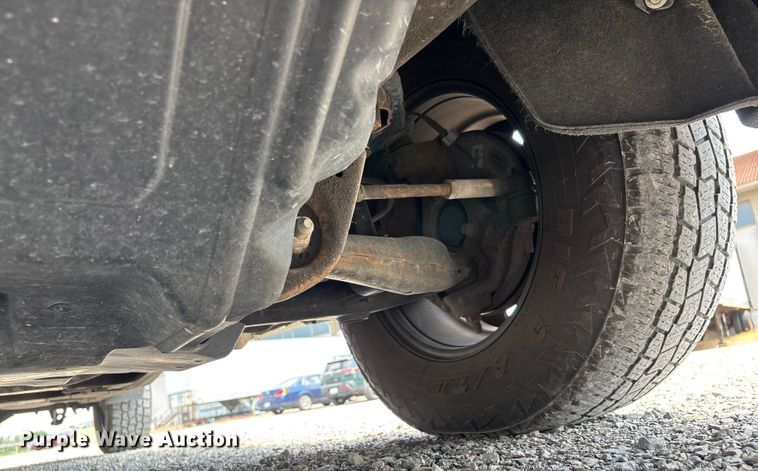 image for item EJ7646 2017 Chevrolet Silverado 1500 Double Cab pickup truck