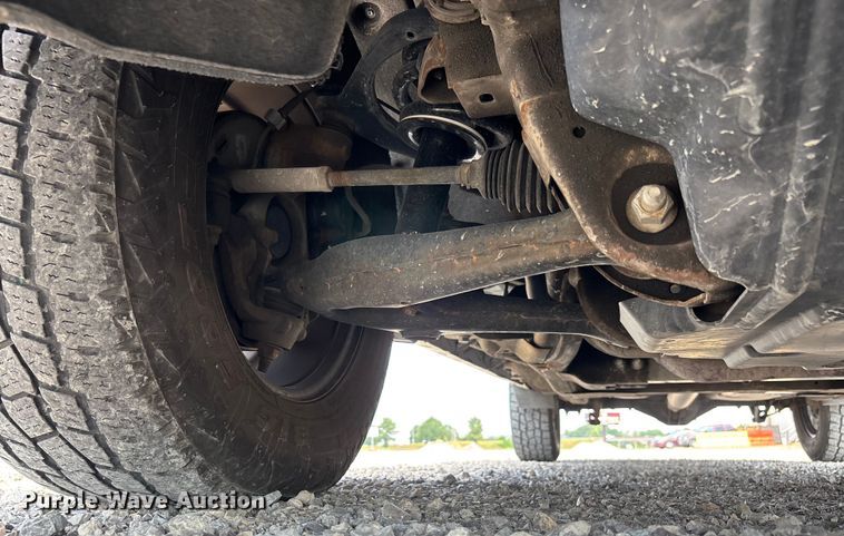 image for item EJ7646 2017 Chevrolet Silverado 1500 Double Cab pickup truck