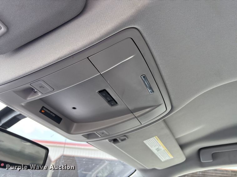 image for item EJ7646 2017 Chevrolet Silverado 1500 Double Cab pickup truck