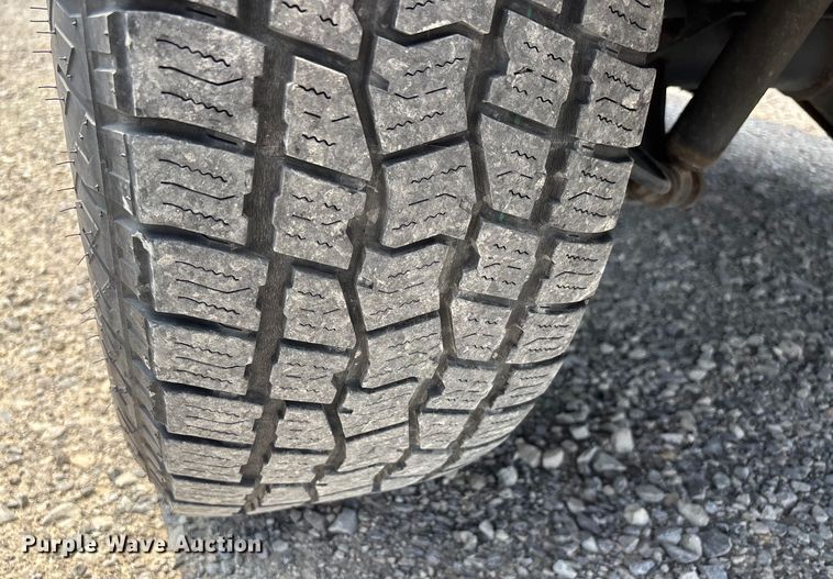 image for item EJ7646 2017 Chevrolet Silverado 1500 Double Cab pickup truck