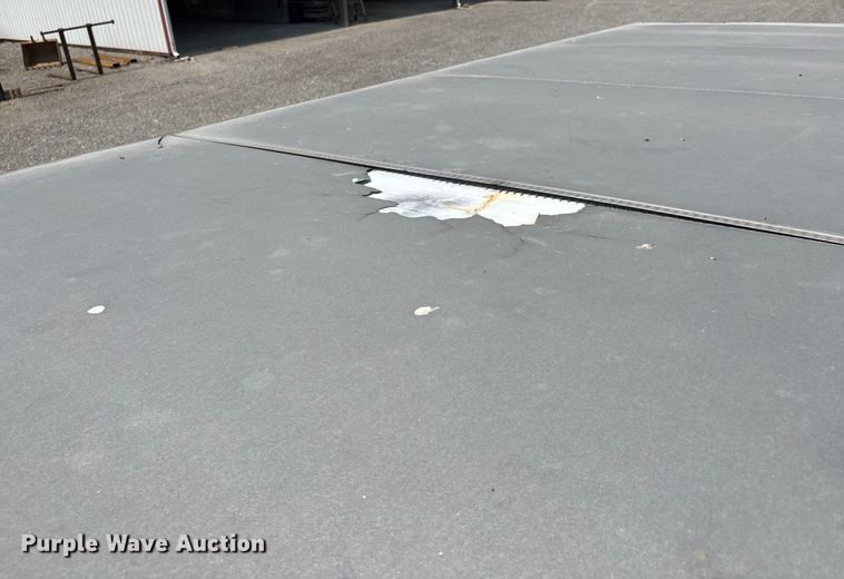 image for item EJ7649 2019 Arising 716VTDW enclosed cargo trailer