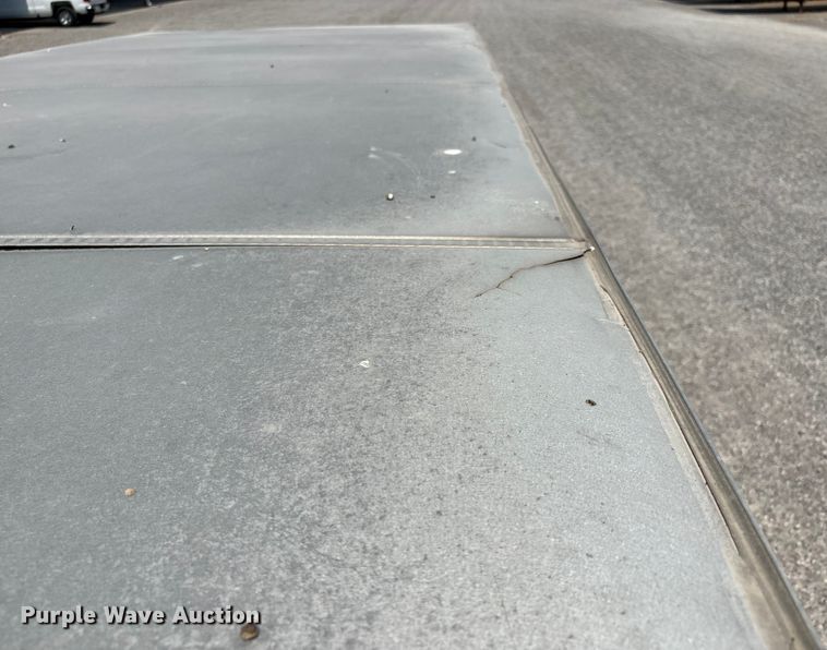 image for item EJ7649 2019 Arising 716VTDW enclosed cargo trailer