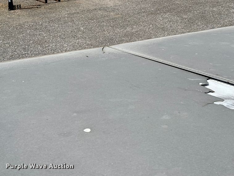 image for item EJ7649 2019 Arising 716VTDW enclosed cargo trailer