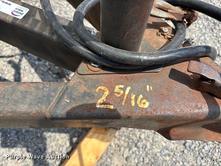 image for item EJ7649 2019 Arising 716VTDW enclosed cargo trailer