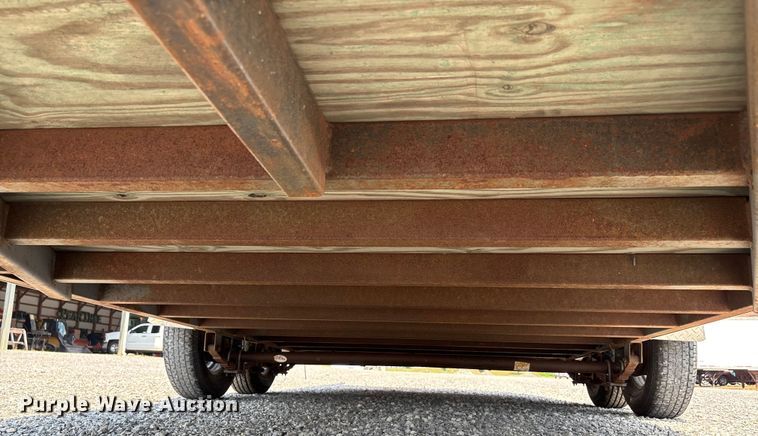 image for item EJ7649 2019 Arising 716VTDW enclosed cargo trailer