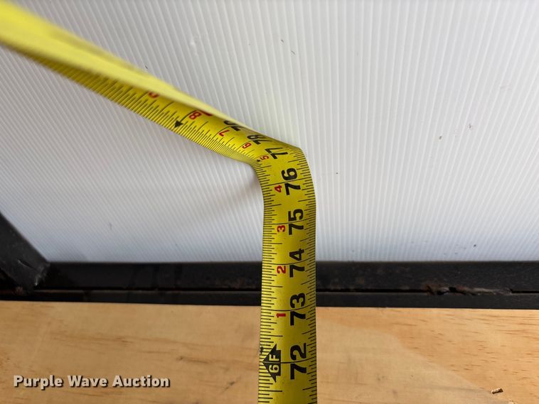 image for item EJ7649 2019 Arising 716VTDW enclosed cargo trailer