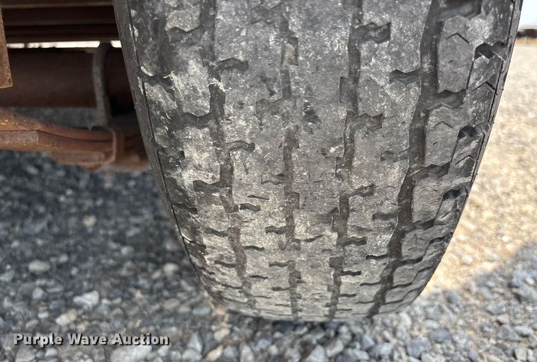 image for item EJ7649 2019 Arising 716VTDW enclosed cargo trailer