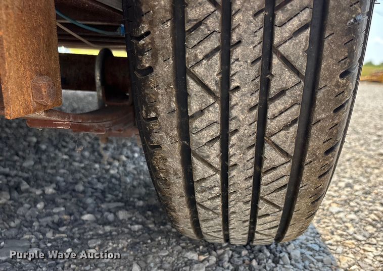 image for item EJ7649 2019 Arising 716VTDW enclosed cargo trailer