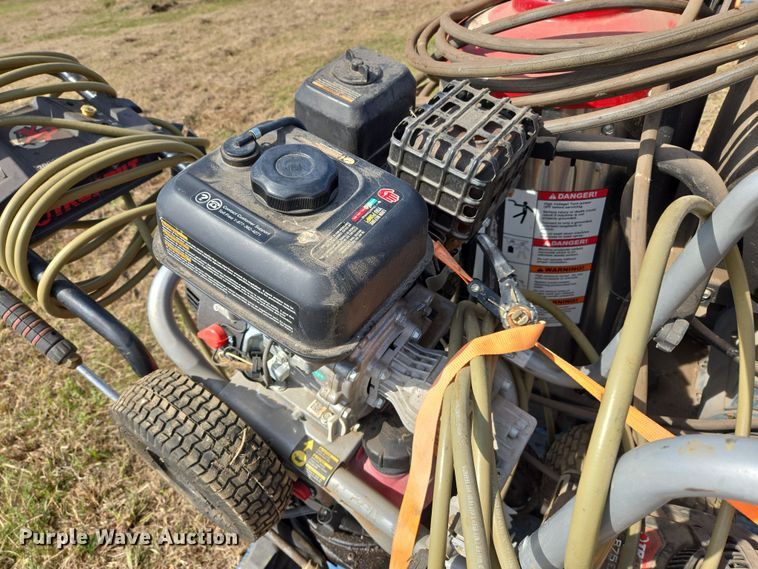 image for item EJ8437 (4) pressure washers