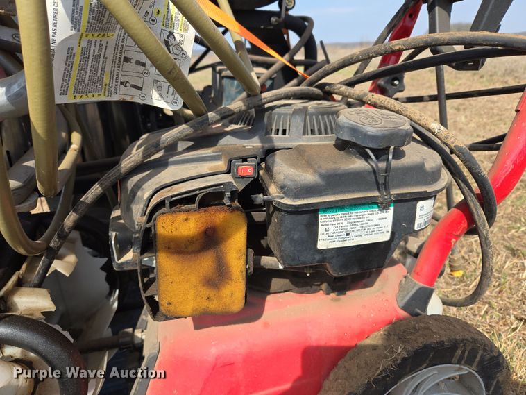 image for item EJ8437 (4) pressure washers