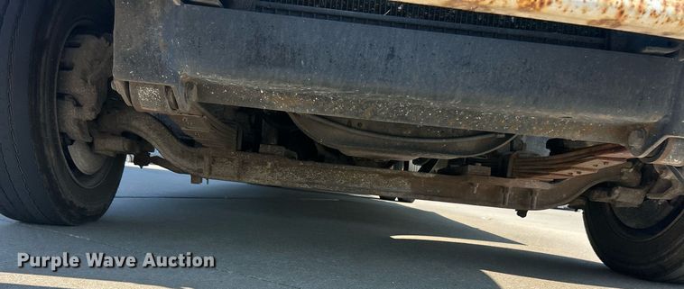 image for item EK8305 2014 Freightliner MT45 delivery van