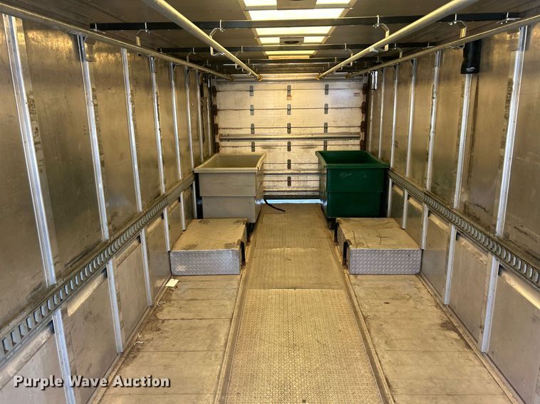 image for item EK8305 2014 Freightliner MT45 delivery van